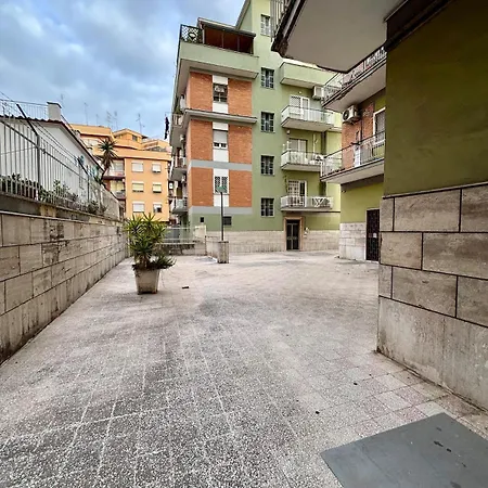 Domus Alessandrino Apartment Rome