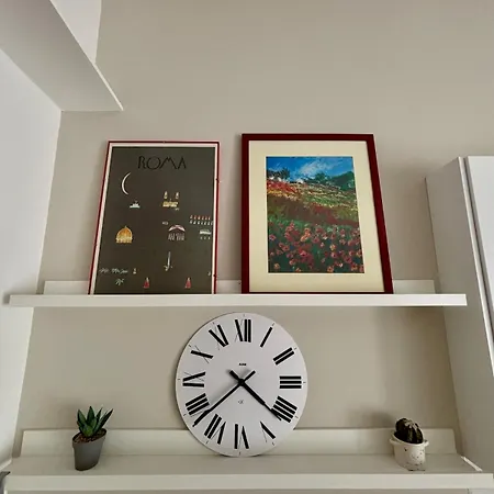 Apartment Domus Alessandrino Rome