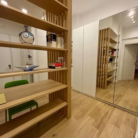 Apartamento Domus Alessandrino Roma