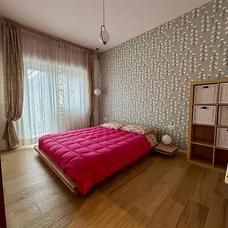 Apartamento Domus Alessandrino Roma