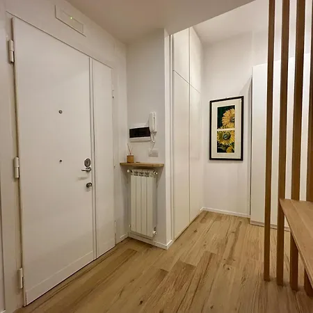 Apartment Domus Alessandrino Rome